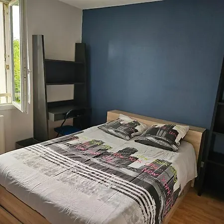 Holiday home Maison 3 A 15 Min Futuroscope *