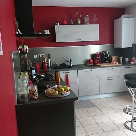 Maison 3 A 15 Min Futuroscope Holiday home